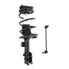 Transit Auto KSS-104986 Suspension Strut and Coil Spring Assembly for 2006-2011 Hyundai Accent, Kia Rio, Kia Rio5 - Front Right