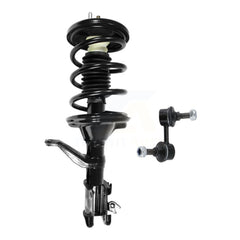 Transit Auto KSS-104988 Suspension Strut and Coil Spring Assembly for 2003-2011 Honda Element - Front Right