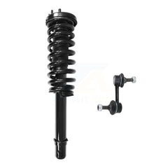 Transit Auto KSS-104990 Suspension Strut and Coil Spring Assembly for 2004-2007 Honda Accord - Front Right