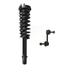 Transit Auto KSS-104991 Suspension Strut and Coil Spring Assembly for 2005-2007 Honda Accord - Front Right