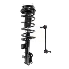 Transit Auto KSS-104994 Suspension Strut and Coil Spring Assembly for 2010-2013 Ford Transit Connect - Front Right