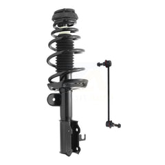 Transit Auto KSS-104998 Suspension Strut and Coil Spring Assembly for 2012-2015 Chevrolet Volt - Front Right
