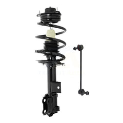 Transit Auto KSS-105000 Suspension Strut and Coil Spring Assembly for 2013-2015 Hyundai Sonata, Kia Optima - Front Right