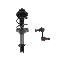 Transit Auto KSS-105001 Suspension Strut and Coil Spring Assembly for 2013-2014 Subaru Outback - Front Right