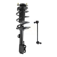 Transit Auto KSS-105002 Suspension Strut and Coil Spring Assembly for 2009-2016 Toyota Venza - Front Right