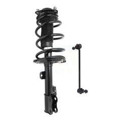 Transit Auto KSS-105003 Suspension Strut and Coil Spring Assembly for 2011-2020 Toyota Sienna - Front Right