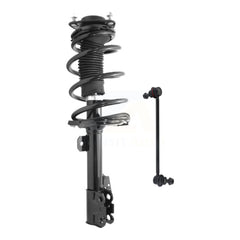 Transit Auto KSS-105004 Suspension Strut and Coil Spring Assembly for 2011-2020 Toyota Sienna - Front Right