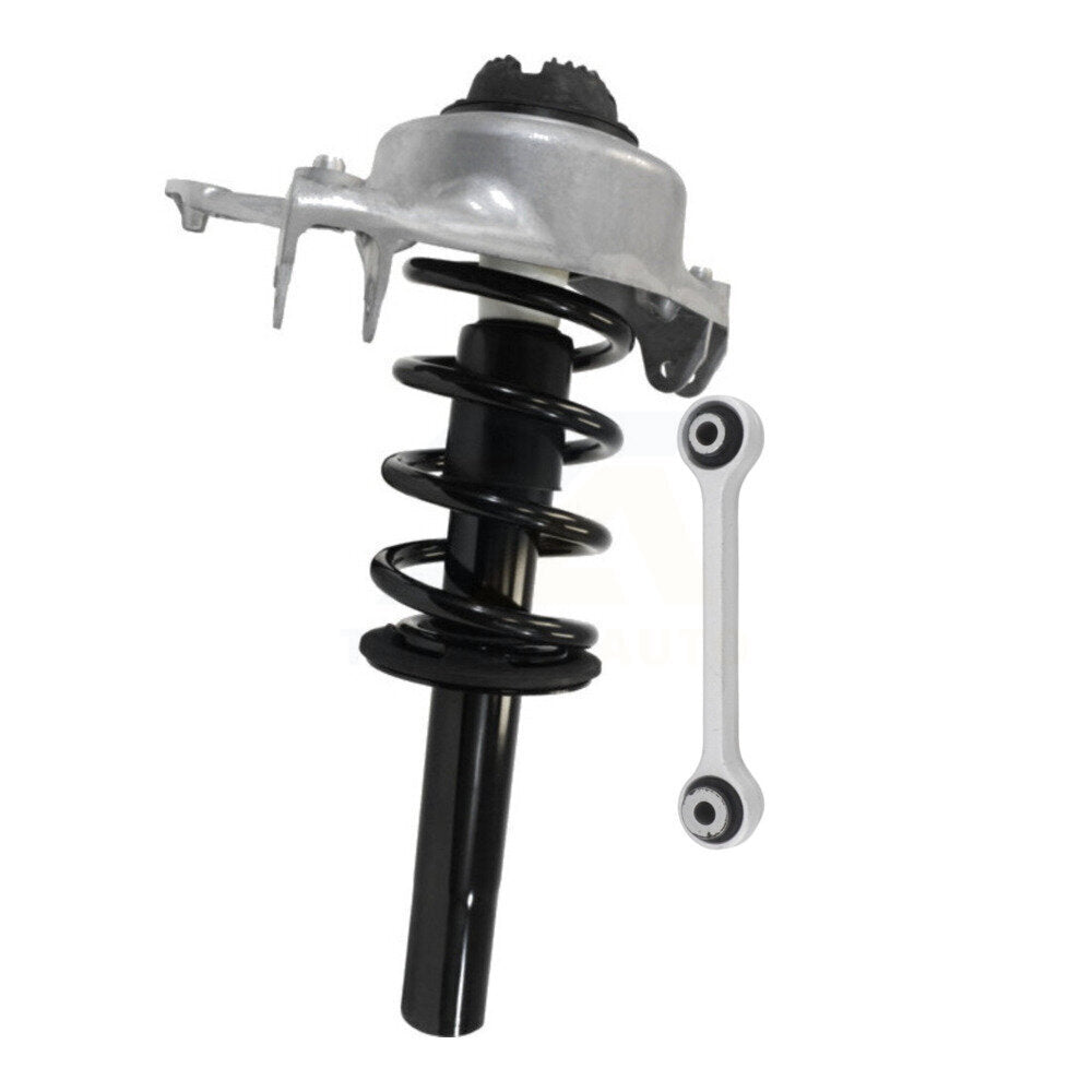 Transit Auto KSS-105009 Suspension Strut and Coil Spring Assembly for 2009-2017 Audi Q5 - Front Right