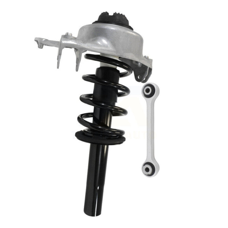 Transit Auto KSS-105009 Suspension Strut and Coil Spring Assembly for 2009-2017 Audi Q5 - Front Right