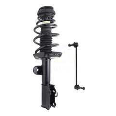 Transit Auto KSS-105012 Suspension Strut and Coil Spring Assembly for 2012 Buick Verano - Front Right