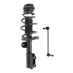Transit Auto KSS-105013 Suspension Strut and Coil Spring Assembly for 2012-2017 Buick Verano - Front Right