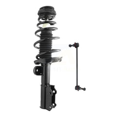 Transit Auto KSS-105014 Suspension Strut and Coil Spring Assembly for 2012-2015 Chevrolet Cruze - Front Right