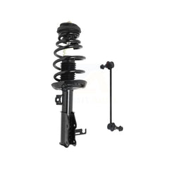 Transit Auto KSS-105020 Suspension Strut and Coil Spring Assembly for 2013-2019 Chevrolet Malibu Limited, Chevrolet Impala, Chevrolet Malibu - Front Right
