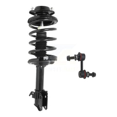 Transit Auto KSS-105026 Suspension Strut and Coil Spring Assembly for 2010-2012 Subaru Outback - Front Right