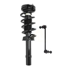 Transit Auto KSS-105027 Suspension Strut and Coil Spring Assembly for 2012-2022 Chrysler 300, Dodge Charger - Front Right