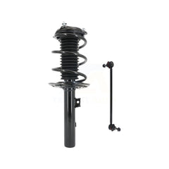 Transit Auto KSS-105029 Suspension Strut and Coil Spring Assembly for 2016-2022 Honda Insight, Honda Civic - Front Right