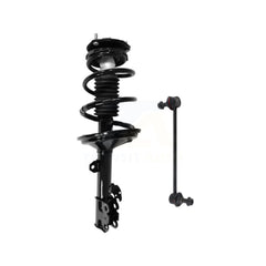 Transit Auto KSS-105030 Suspension Strut and Coil Spring Assembly for 2004-2007 Toyota Highlander - Front Right