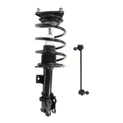 Transit Auto KSS-105031 Suspension Strut and Coil Spring Assembly for 2014-2018 Kia Forte, Kia Forte Koup, Kia Forte5 - Front Right