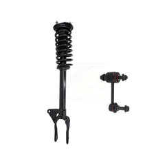 Transit Auto KSS-105032 Suspension Strut and Coil Spring Assembly for 2016-2022 Jeep Grand Cherokee WK, Dodge Durango, Jeep Grand Cherokee - Front Right