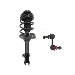 Transit Auto KSS-105033 Suspension Strut and Coil Spring Assembly for 2014-2016 Subaru Forester - Front Right
