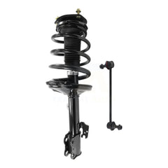 Transit Auto KSS-105041 Suspension Strut and Coil Spring Assembly for 2004-2009 Lexus RX350, Lexus RX400h, Lexus RX330 - Front Right