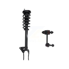 Transit Auto KSS-105042 Suspension Strut and Coil Spring Assembly for 2016-2021 Dodge Durango - Front Right