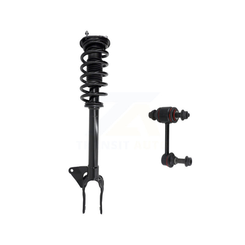 Transit Auto KSS-105042 Suspension Strut and Coil Spring Assembly for 2016-2021 Dodge Durango - Front Right