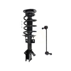 Transit Auto KSS-105043 Suspension Strut and Coil Spring Assembly for 2015-2024 Lincoln Nautilus, Lincoln MKX, Ford Edge - Front Right