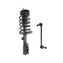 Transit Auto KSS-105047 Suspension Strut and Coil Spring Assembly for 2005-2010 Toyota Sienna - Front Right