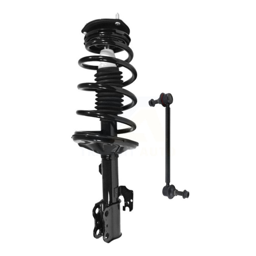Transit Auto KSS-105048 Suspension Strut and Coil Spring Assembly for 2004-2006 Toyota Sienna - Front Right