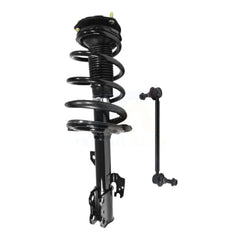 Transit Auto KSS-105049 Suspension Strut and Coil Spring Assembly for 2005-2010 Toyota Sienna - Front Right