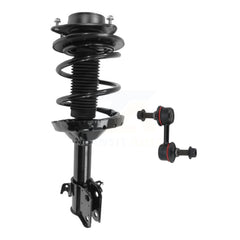 Transit Auto KSS-105054 Suspension Strut and Coil Spring Assembly for 2012-2016 Subaru Impreza - Front Right