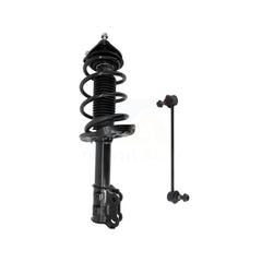 Transit Auto KSS-105059 Suspension Strut and Coil Spring Assembly for 2013-2017 Hyundai Elantra GT - Front Right