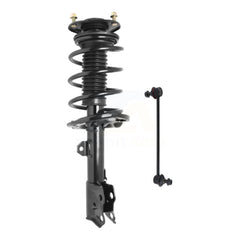 Transit Auto KSS-105062 Suspension Strut and Coil Spring Assembly for 2014-2019 Toyota Corolla - Front Right