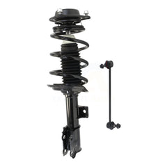 Transit Auto KSS-105065 Suspension Strut and Coil Spring Assembly for 2011-2016 Hyundai Elantra, Hyundai Elantra Coupe - Front Right