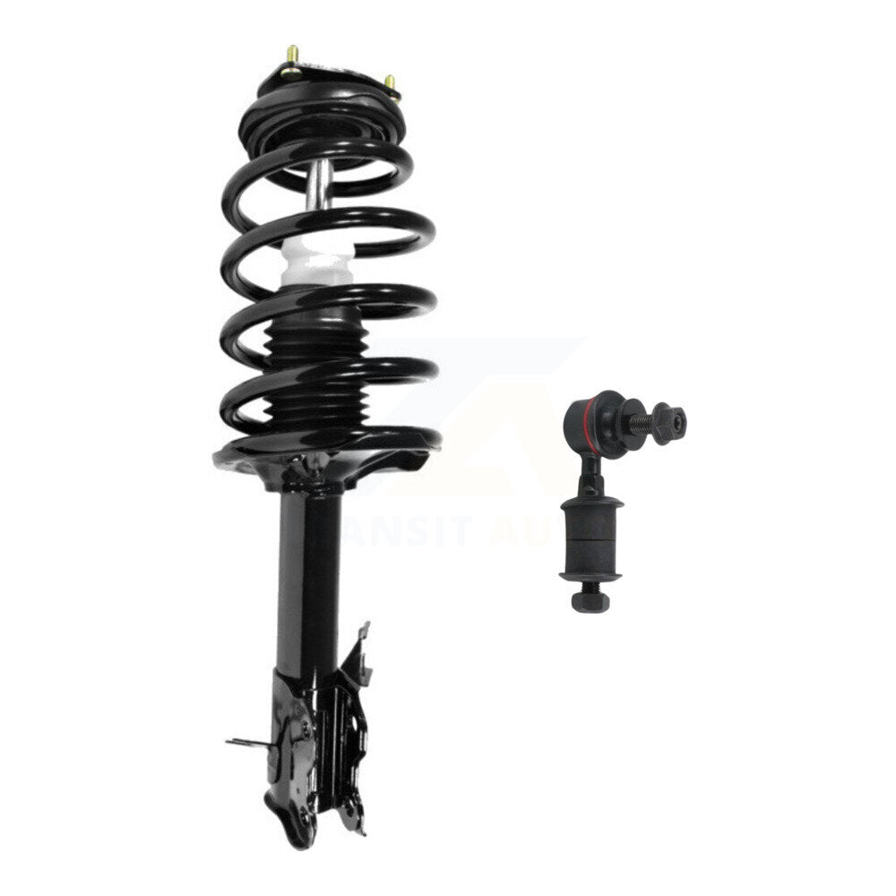 Transit Auto KSS-105074 Suspension Strut and Coil Spring Assembly for 2002-2006 Nissan Sentra - Front Right