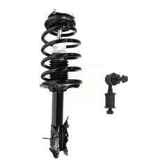 Transit Auto KSS-105074 Suspension Strut and Coil Spring Assembly for 2002-2006 Nissan Sentra - Front Right