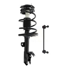 Transit Auto KSS-105078 Suspension Strut and Coil Spring Assembly for 2012-2017 Toyota Camry - Front Right
