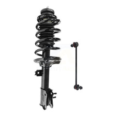 Transit Auto KSS-105079 Suspension Strut and Coil Spring Assembly for 2004-2011 Pontiac G3, Pontiac G3 Wave and More - Front Right
