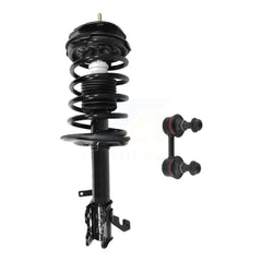 Transit Auto KSS-105080 Suspension Strut and Coil Spring Assembly for 1993-2002 Toyota Corolla, Chevrolet Prizm - Front Right