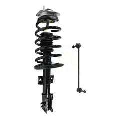 Transit Auto KSS-105084 Suspension Strut and Coil Spring Assembly for 2003-2014 Volvo XC90 - Front Right
