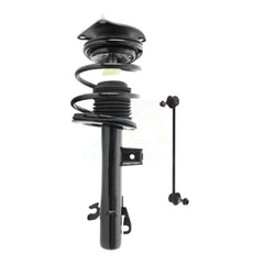 Transit Auto KSS-105087 Suspension Strut and Coil Spring Assembly for 2002-2008 Mini Cooper - Front Right