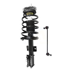 Transit Auto KSS-105093 Suspension Strut and Coil Spring Assembly for 1999-2009 Volvo S60, Volvo S80, Volvo V70 - Front Right