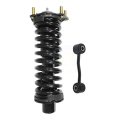 Transit Auto KSS-105101 Suspension Strut and Coil Spring Assembly for 2002-2007 Jeep Liberty - Front Right