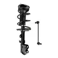 Transit Auto KSS-105103 Suspension Strut and Coil Spring Assembly for 2004-2009 Toyota Prius - Front Right