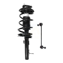 Transit Auto KSS-105107 Suspension Strut and Coil Spring Assembly for 2000-2005 Ford Focus - Front Right