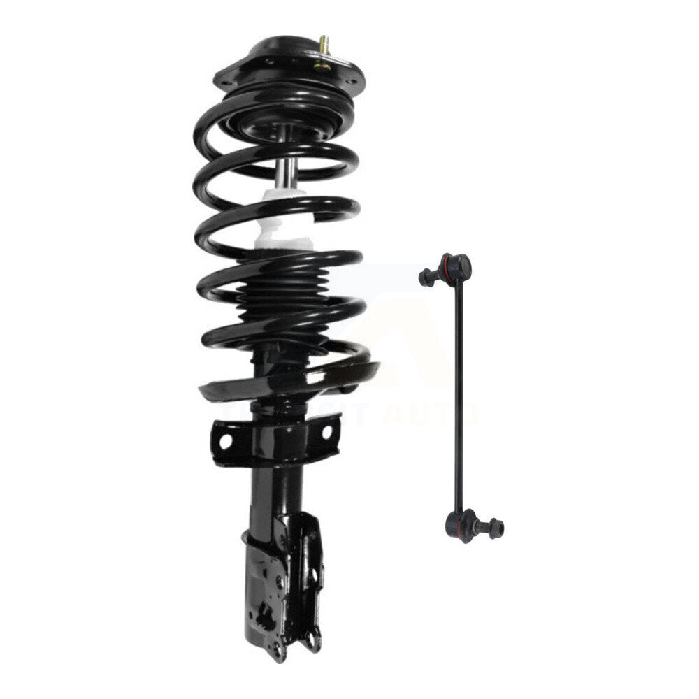 Transit Auto KSS-105110 Suspension Strut and Coil Spring Assembly for 2005-2010 Pontiac G5, Pontiac Pursuit - Front Right