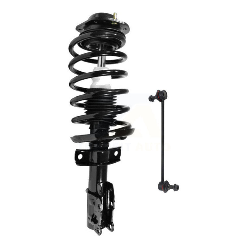 Transit Auto KSS-105110 Suspension Strut and Coil Spring Assembly for 2005-2010 Pontiac G5, Pontiac Pursuit - Front Right