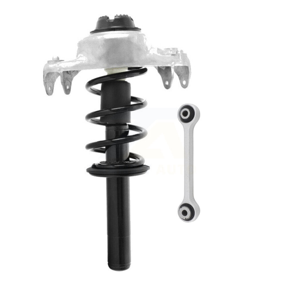 Transit Auto KSS-105112 Suspension Strut and Coil Spring Assembly for 2009-2017 Audi A4, Audi A4 Quattro and More - Front Right