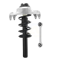 Transit Auto KSS-105112 Suspension Strut and Coil Spring Assembly for 2009-2017 Audi A4, Audi A4 Quattro and More - Front Right